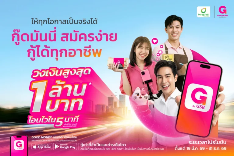 โปรโมชั่นอัตราดอกเบี้ยพิเศษ